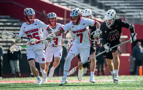 Harryman RU: MLAX v Lafayette