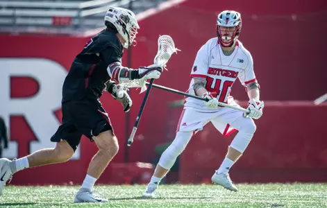 Michaeli RU: MLAX v Lafayette