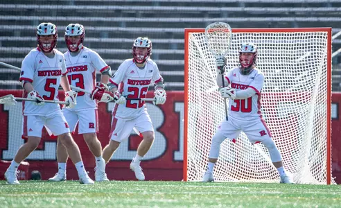 Pounds RU: MLAX v Lafayette