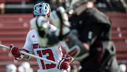 Stahanczyk RU: MLAX v Lafayette