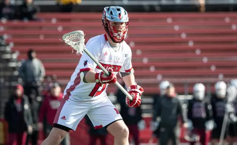 Stahanczyk RU: MLAX v Lafayette