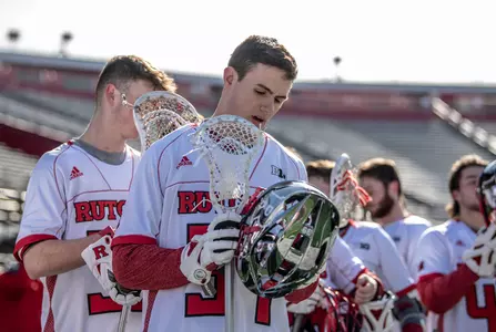 RU: MLAX v Lafayette mead
