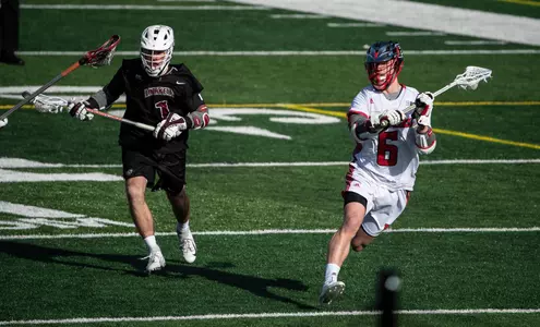 RU: MLAX v Lafayette coyne