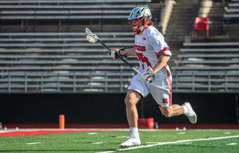 RU: MLAX v Lafayette bullett