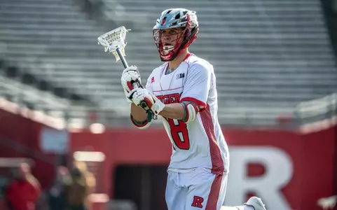 RU: MLAX v Lafayette christiano