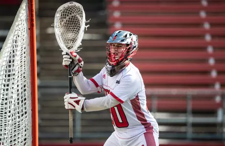 RU: MLAX v Lafayette pounds