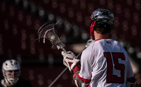 RU: MLAX v Lafayette scachte