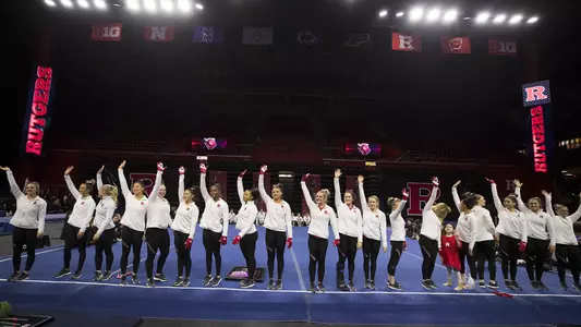 2019 Gymnastics