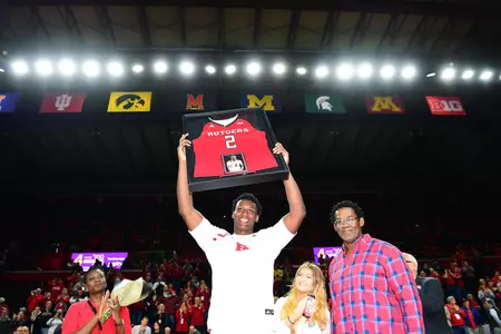 Doorson Senior Night