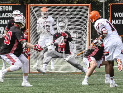 Max Edelmann at Princeton