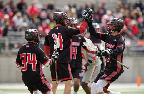 mlax osu win