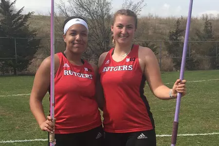 Kathryn Campbell & Alexa Gardner