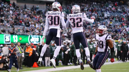 McCourty Twins