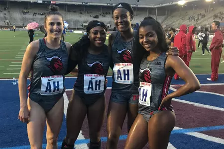 Sprint Medley Relay Team