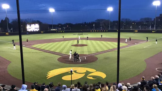 Iowa baseball