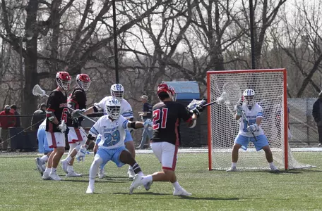 Joe Peterson at Hopkins