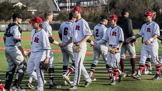 RU: BSBALL v Lafayette