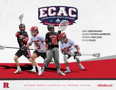 MLAX All-ECAC