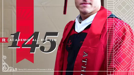 spring academic all big ten