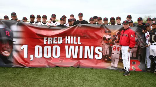 Fred Hill 1000 Wins