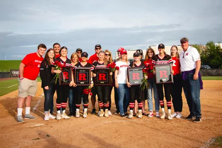 softball seniors