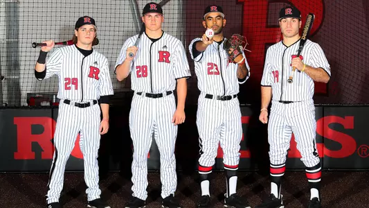 Luke Bowerbank, Tyler McNamara, Serafino Brito, Carmen Sclafani