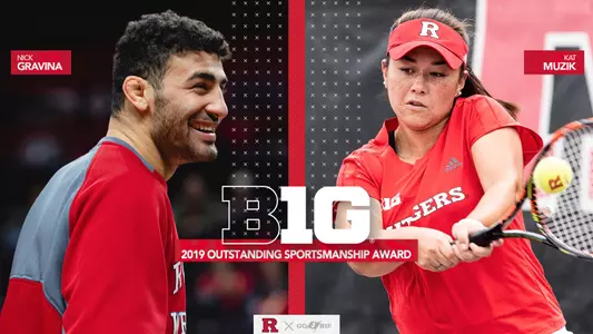 B1G Outstanding Sportsmanship