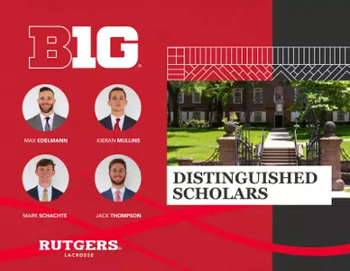 MLAX Distinguished Scholars