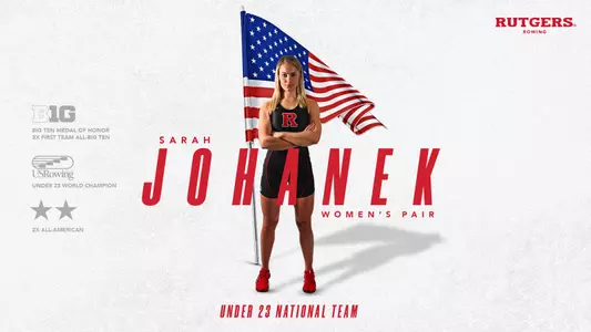 Johanek U23 Graphic