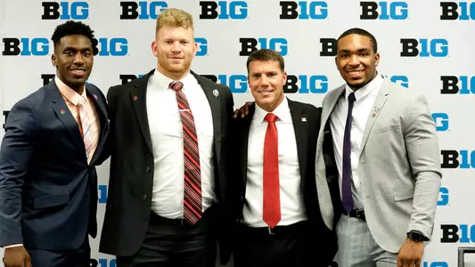 2019 Football Media Day