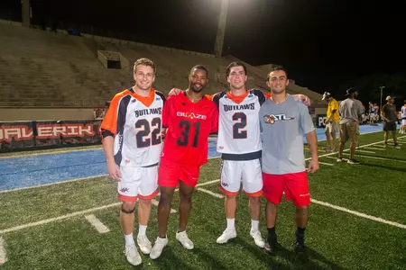MLAX Alumns in MLL