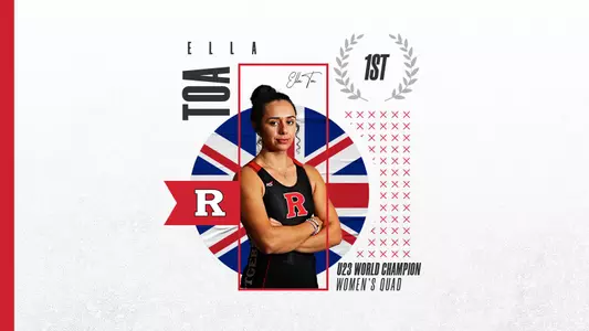 Ella Toa Gold Medal
