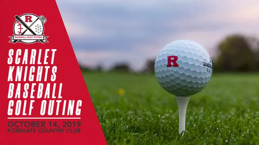 Baseball Golf Outing