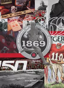 2019 Football Media Guide