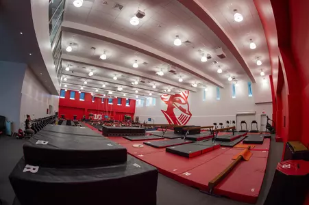 The RWJBarnabas Health Athletic Performance Center in Piscataway NJ on Thursday September 12, 2019.
(Ben Solomon/Rutgers Athletics)