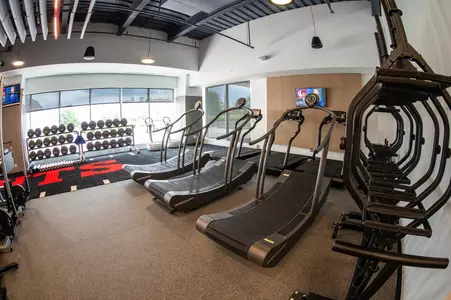 The RWJBarnabas Health Athletic Performance Center in Piscataway NJ on Thursday September 12, 2019.
(Ben Solomon/Rutgers Athletics)