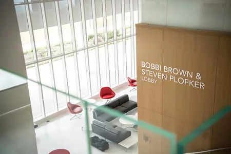 The RWJBarnabas Health Athletic Performance Center in Piscataway NJ on Thursday September 12, 2019.
(Ben Solomon/Rutgers Athletics)