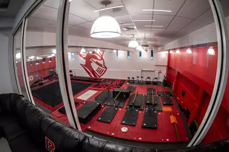 The RWJBarnabas Health Athletic Performance Center in Piscataway NJ on Thursday September 12, 2019.
(Ben Solomon/Rutgers Athletics)