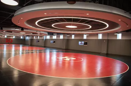 The RWJBarnabas Health Athletic Performance Center in Piscataway NJ on Thursday September 12, 2019.
(Ben Solomon/Rutgers Athletics)