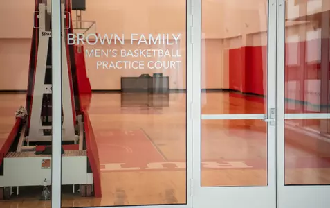 The RWJBarnabas Health Athletic Performance Center in Piscataway NJ on Thursday September 12, 2019.
(Ben Solomon/Rutgers Athletics)