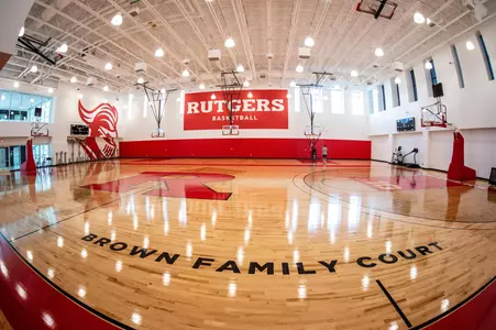 The RWJBarnabas Health Athletic Performance Center in Piscataway NJ on Thursday September 12, 2019.
(Ben Solomon/Rutgers Athletics)