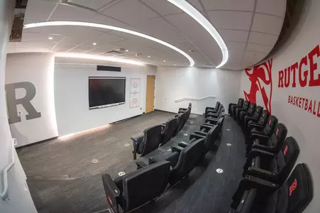 The RWJBarnabas Health Athletic Performance Center in Piscataway NJ on Thursday September 12, 2019.
(Ben Solomon/Rutgers Athletics)