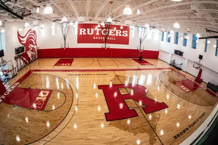 The RWJBarnabas Health Athletic Performance Center in Piscataway NJ on Thursday September 12, 2019.
(Ben Solomon/Rutgers Athletics)