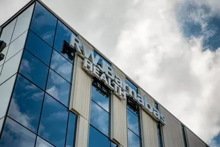 The RWJBarnabas Health Athletic Performance Center in Piscataway NJ on Thursday September 12, 2019.
(Ben Solomon/Rutgers Athletics)