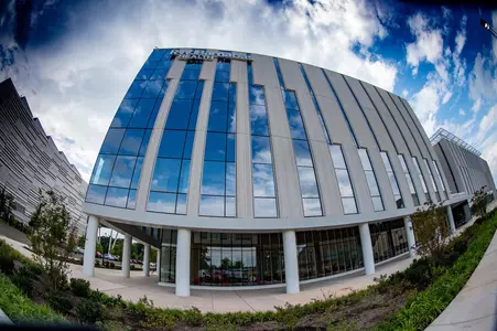 The RWJBarnabas Health Athletic Performance Center in Piscataway NJ on Thursday September 12, 2019.
(Ben Solomon/Rutgers Athletics)