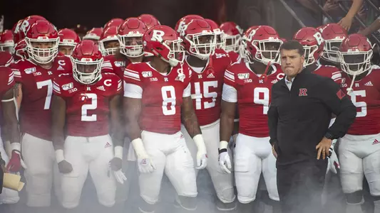 Chris Ash and team