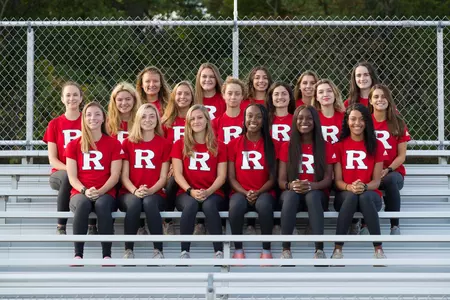 2019 Women's Cross Country Roster