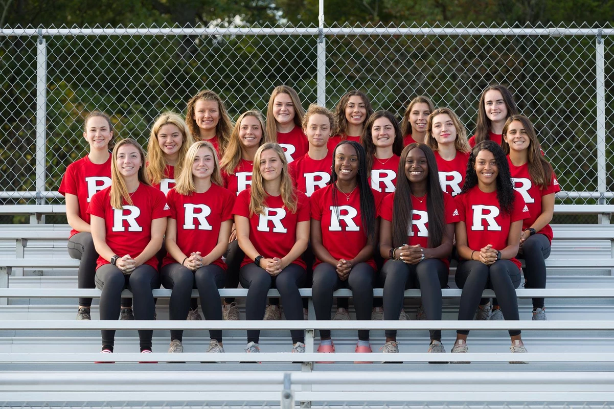 2019 Women's Cross Country Roster