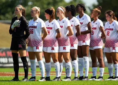 Rutgers Women's Soccer vs WisconsinPiscataway, NJSeptember 22, 2019