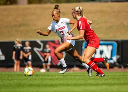 Rutgers Women's Soccer vs WisconsinPiscataway, NJSeptember 22, 2019